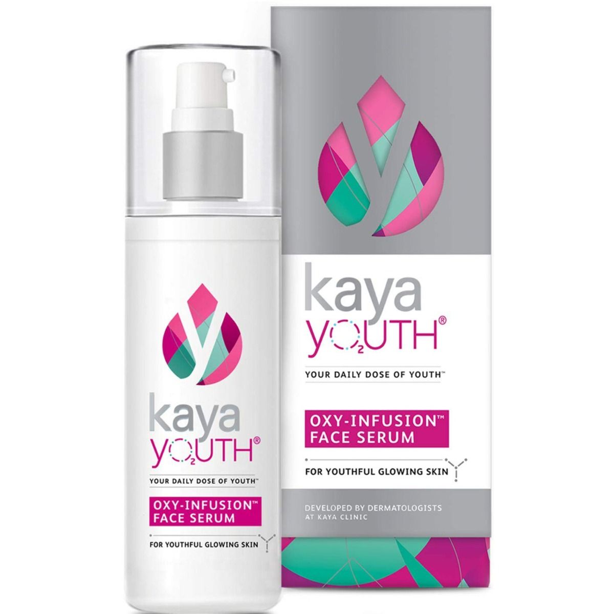 Buy Kaya Youth Oxy-Infusion Face Serum, 50 ml Online