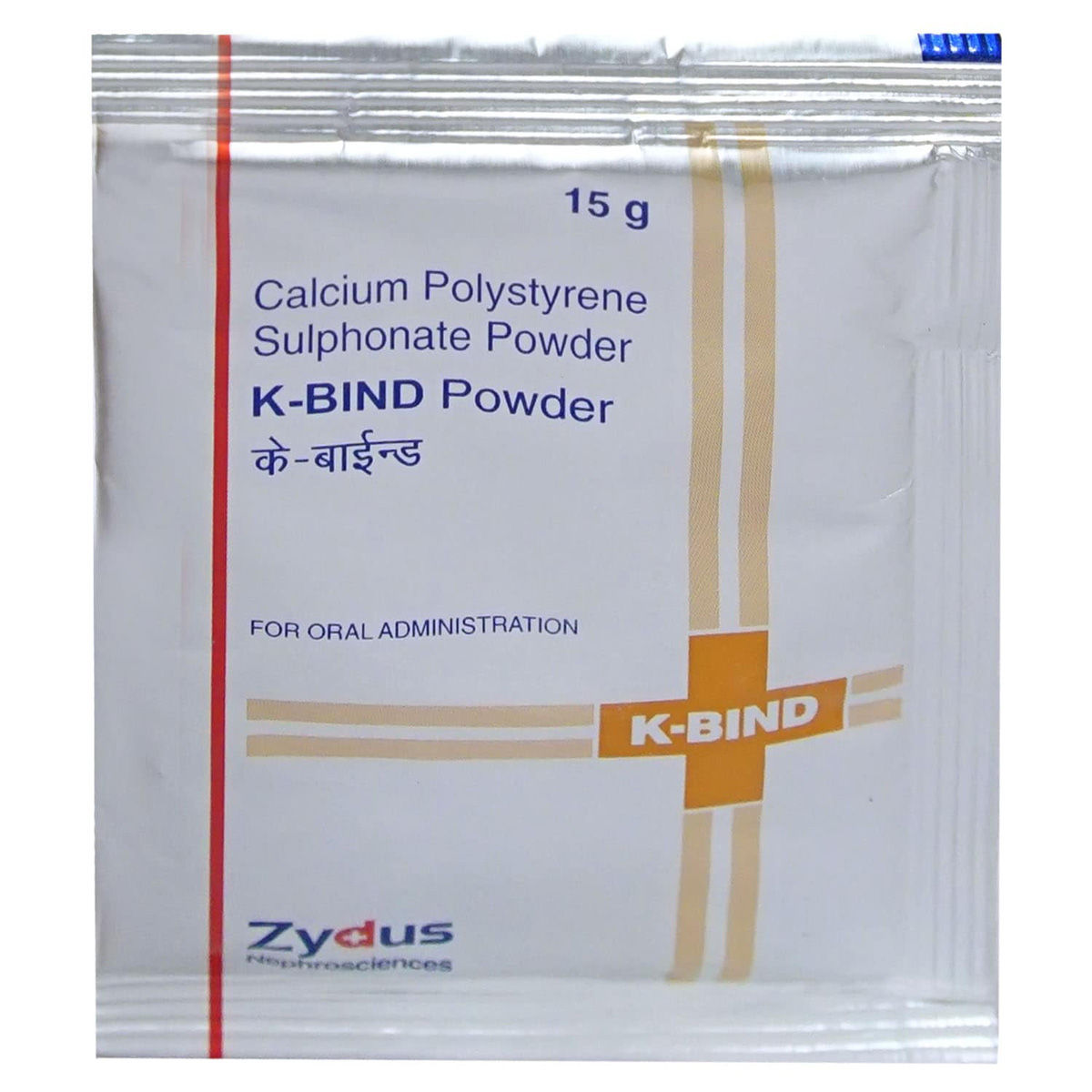 K Bind Powder Sachets 15 gm Price, Uses, Side Effects, Composition