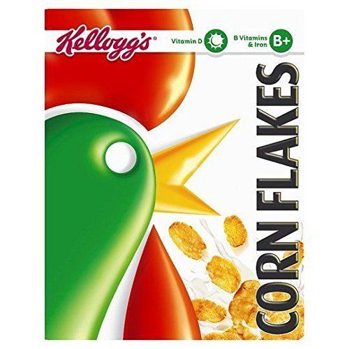 Buy Kelloggs Corn Flakes, 500 gm Online