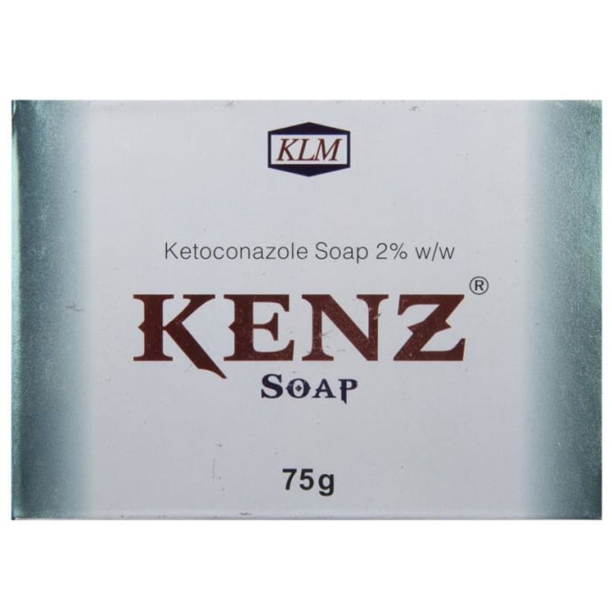Kenz Soap, 75 gm Price, Uses, Side Effects, Composition - Apollo Pharmacy