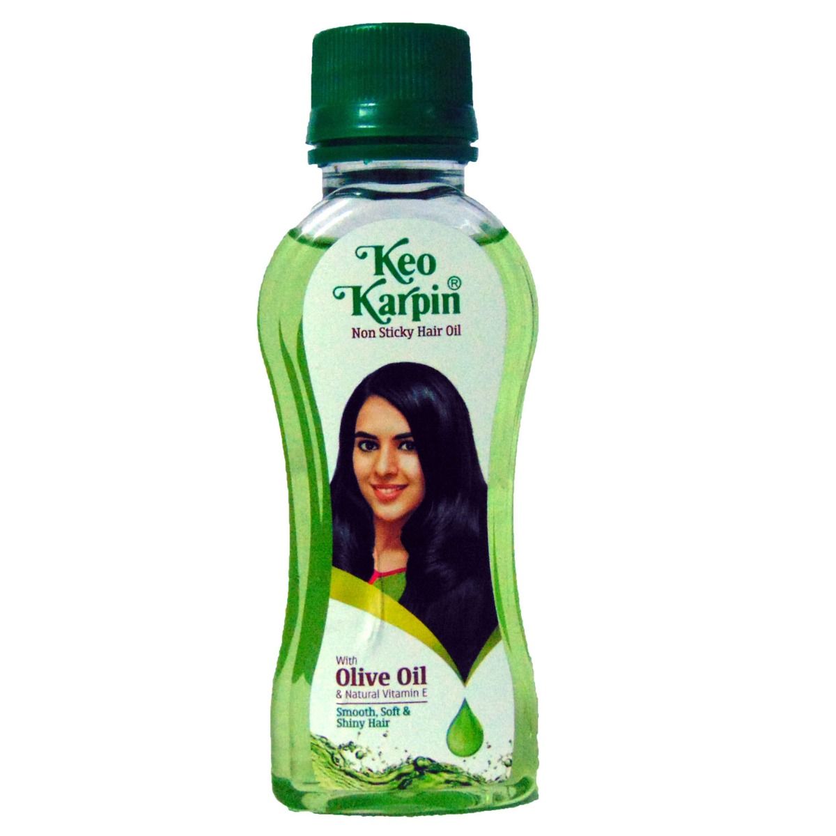 Buy Keo Karpin Non Sticky Hair Oil, 100 ml Online