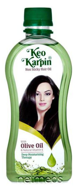 Keo Karpin Hair Oil, 300 ml Price, Uses, Side Effects, Composition - Apollo  Pharmacy