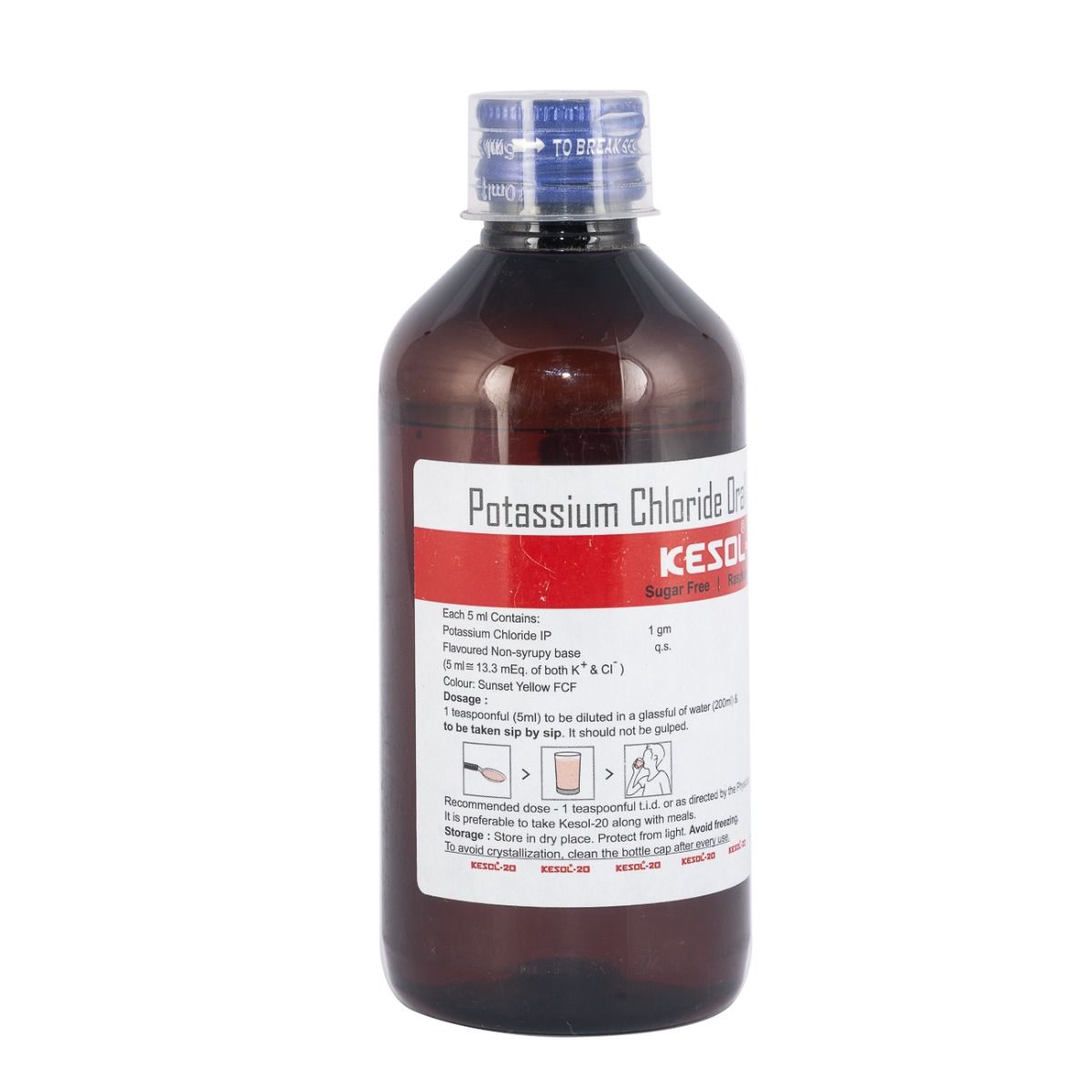 Kesol Syrup 200 ml Price, Uses, Side Effects, Composition Apollo Pharmacy