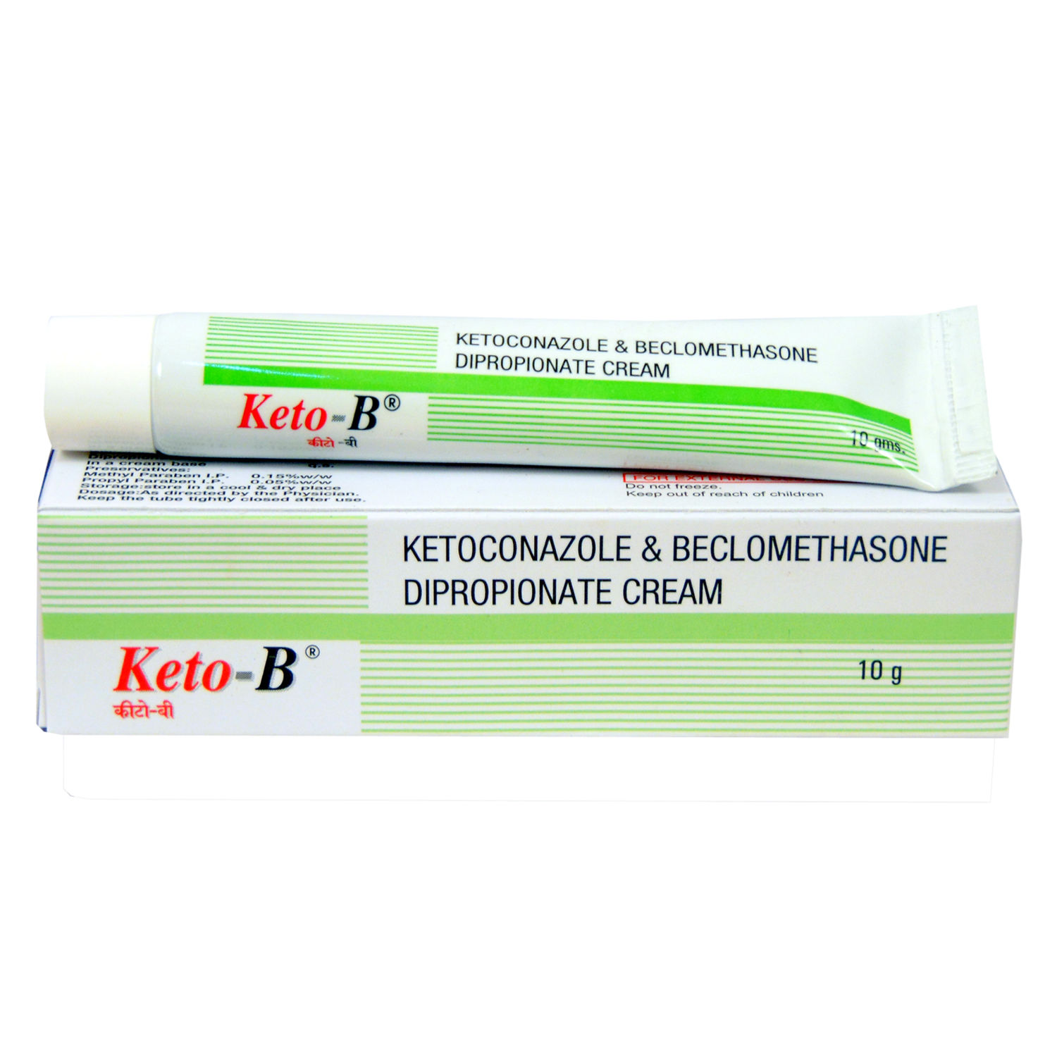 Keto-B Cream 10 Gm Price, Uses, Side Effects, Composition - Apollo Pharmacy