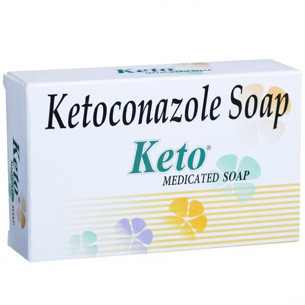 Buy Keto Soap, 100 gm Online