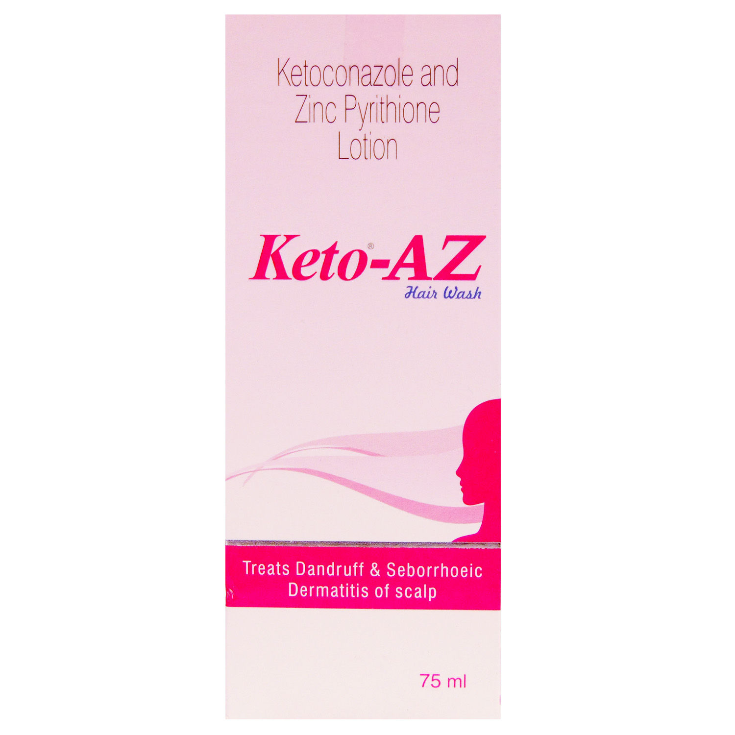 Keto AZ Lotion, 75 ml Price, Uses, Side Effects, Composition - Apollo  Pharmacy