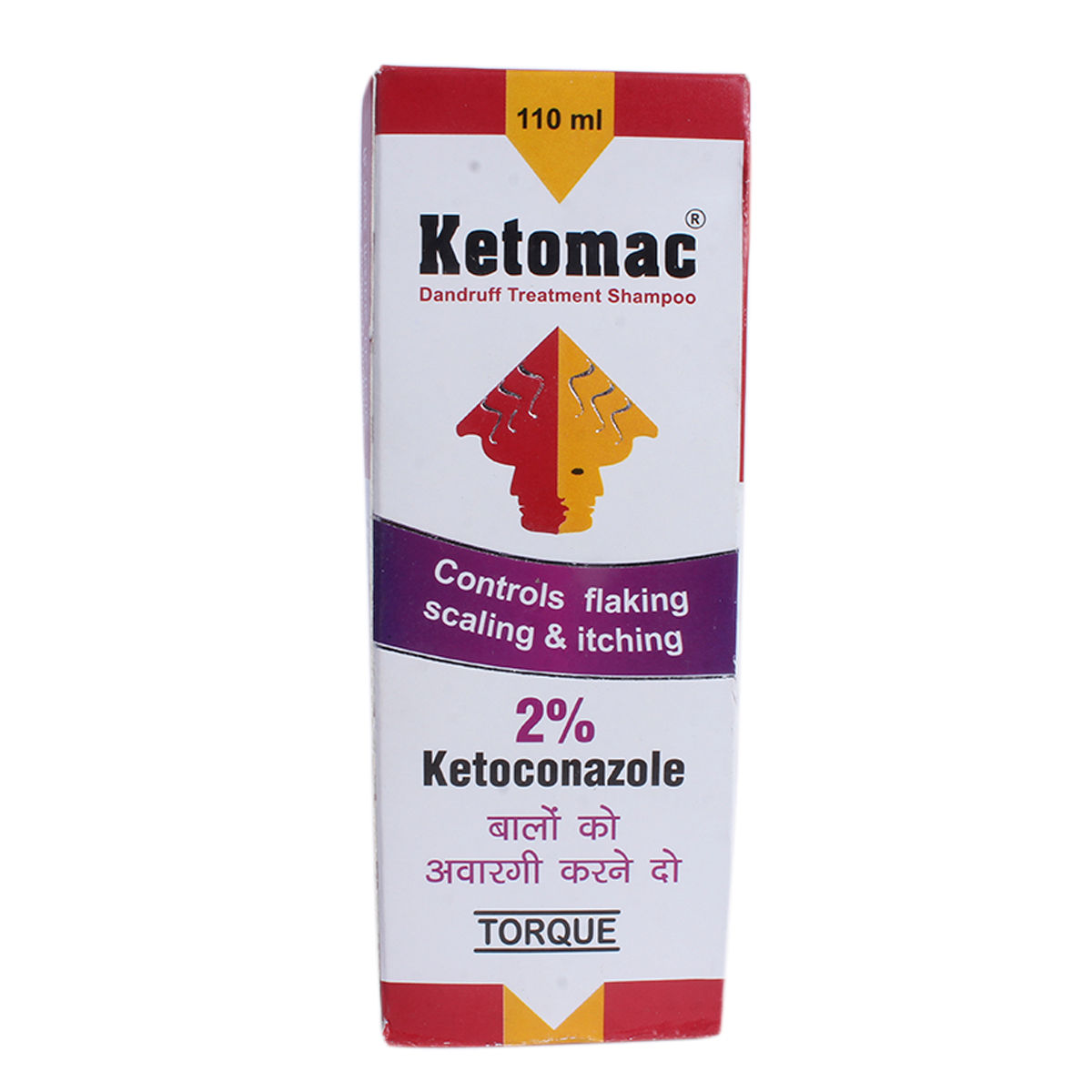 Buy Ketomac Shampoo 110 ml Online