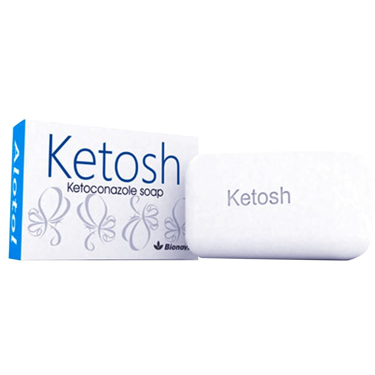 Ketosh Soap, 75 gm, Pack of 1 