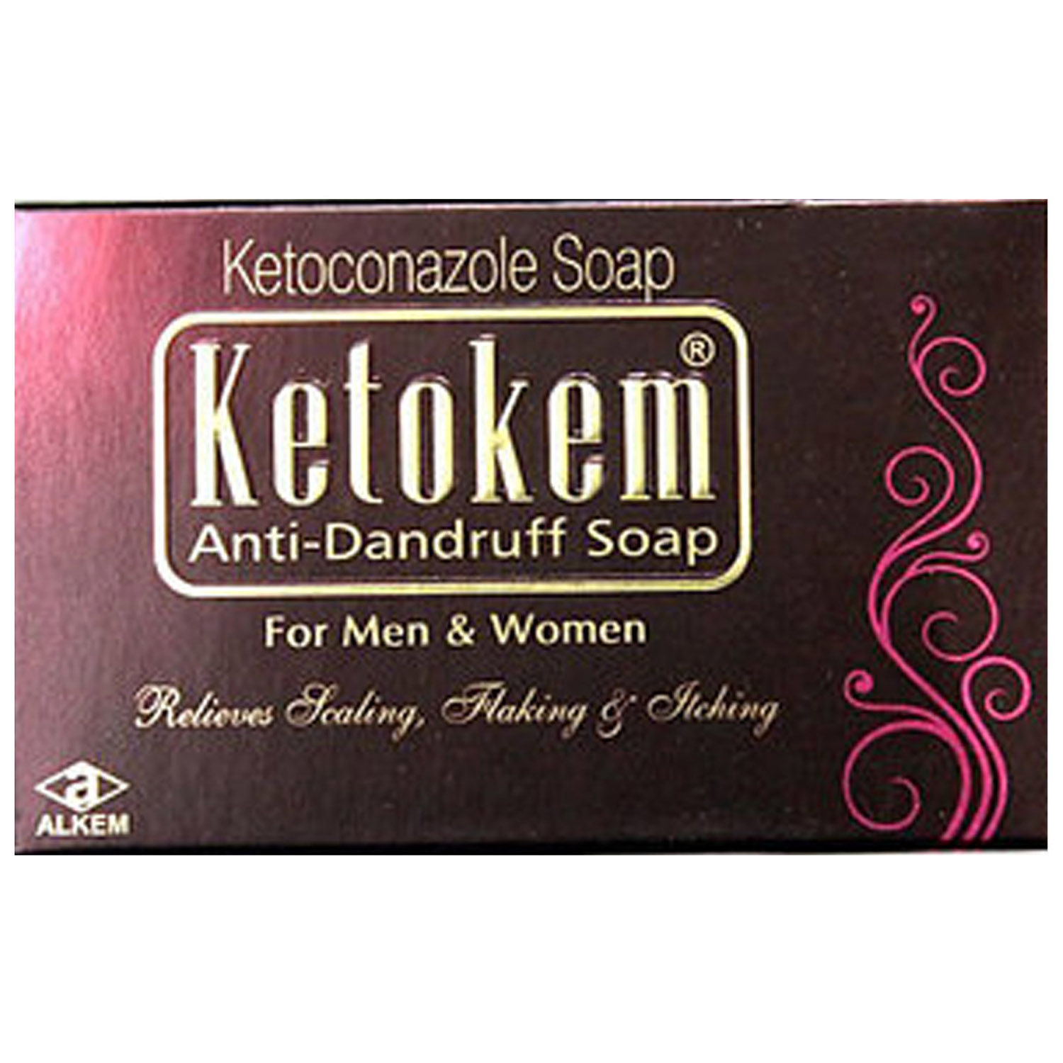 Buy Ketokem Soap 75g Online
