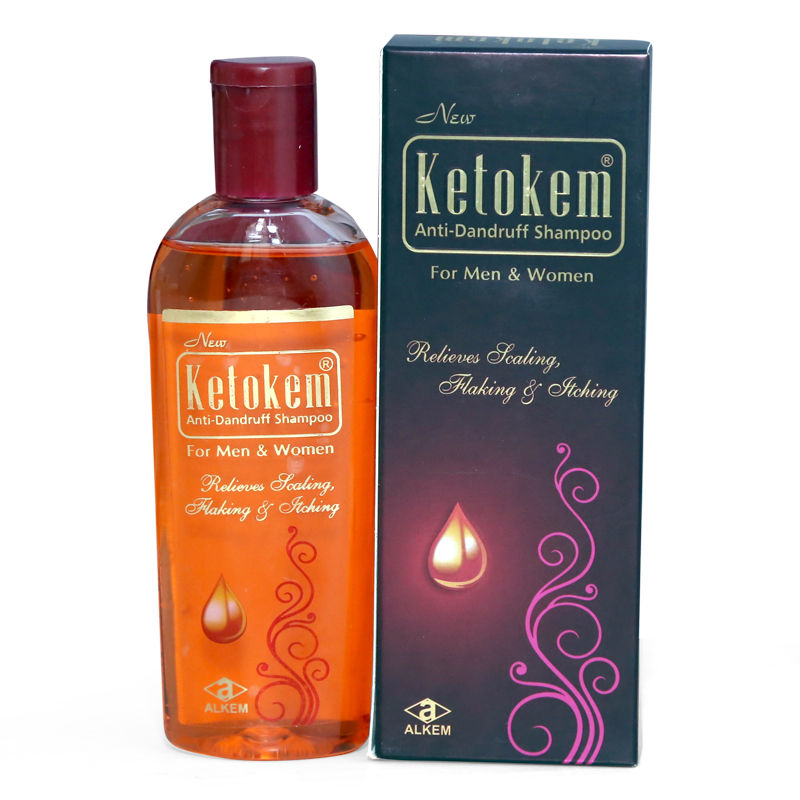 Buy Ketokem Anti-Dandruff Shampoo, 110 ml Online