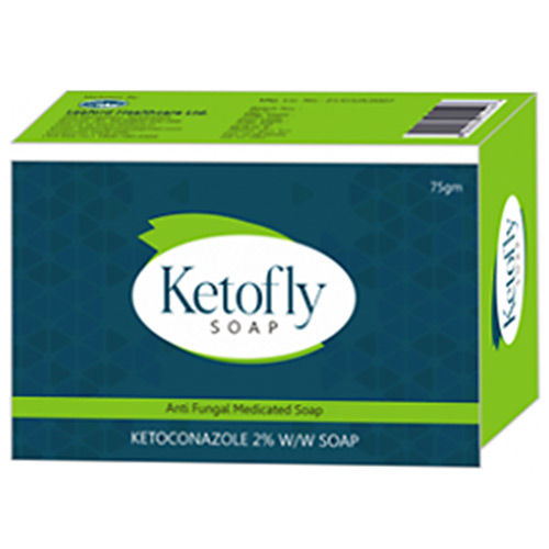 Ketofly Soap, 75 gm, Pack of 1 