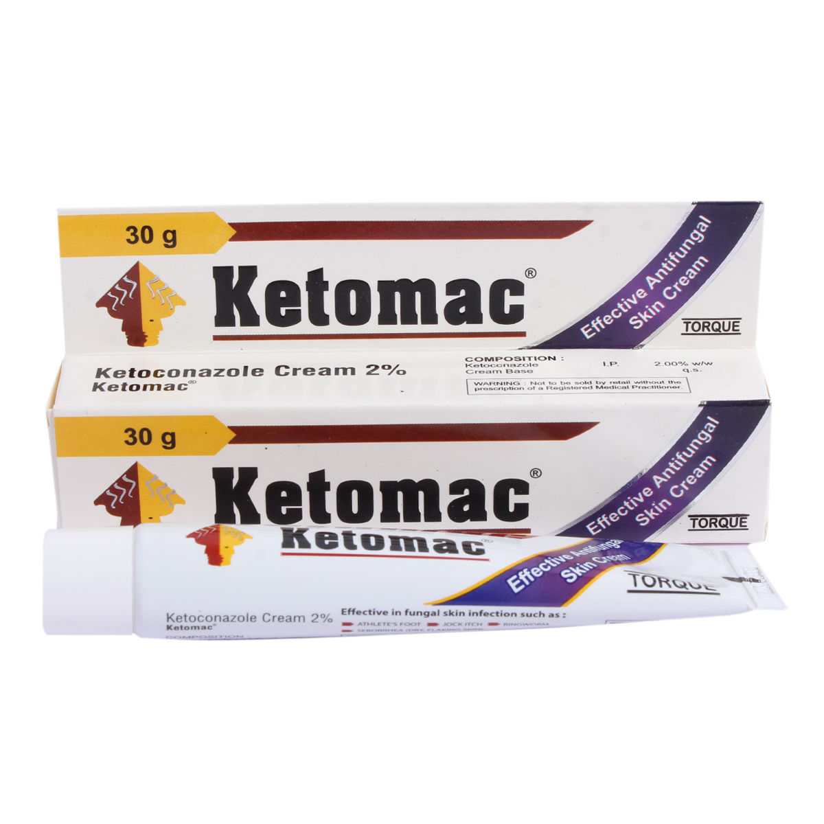 Ketomac 2%W/W Cream 30gm Price, Uses, Side Effects, Composition ...