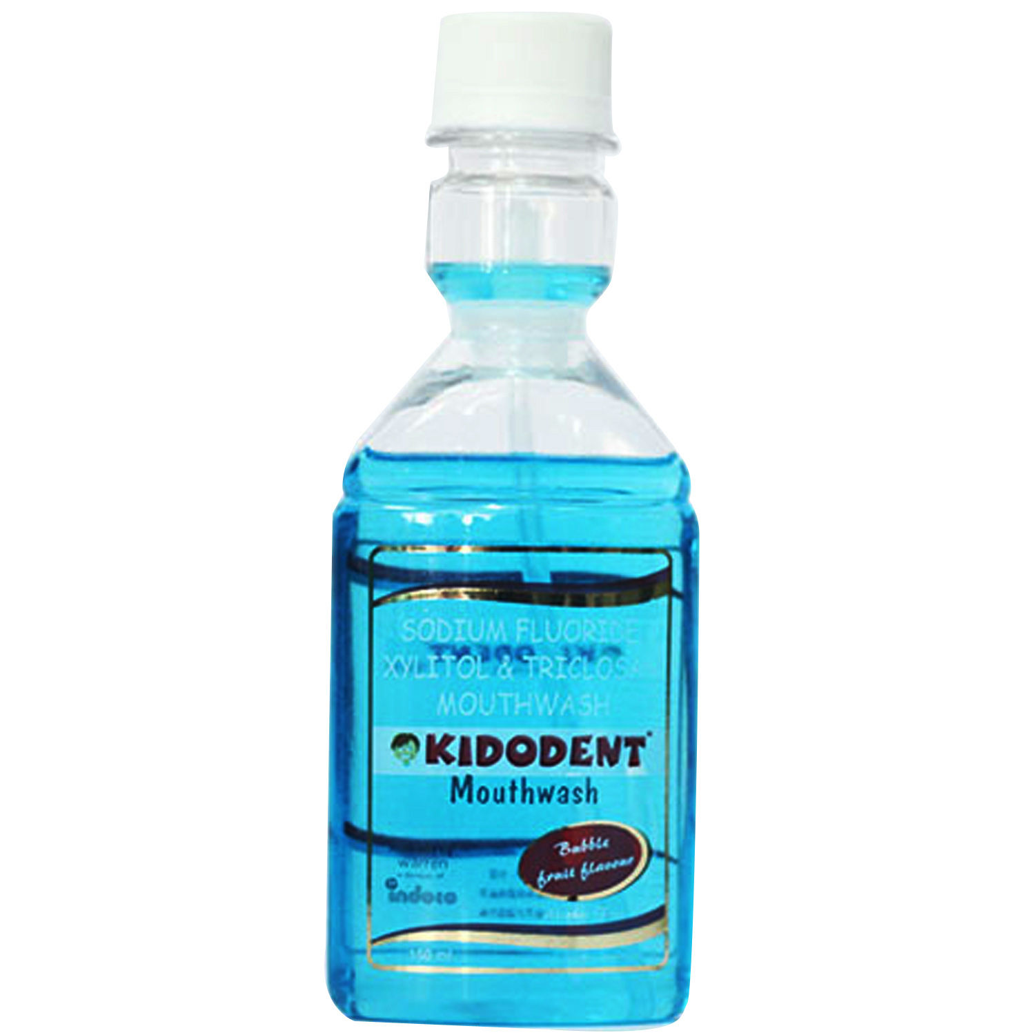 Kidodent Mouthwash, 100 ml, Pack of 1 