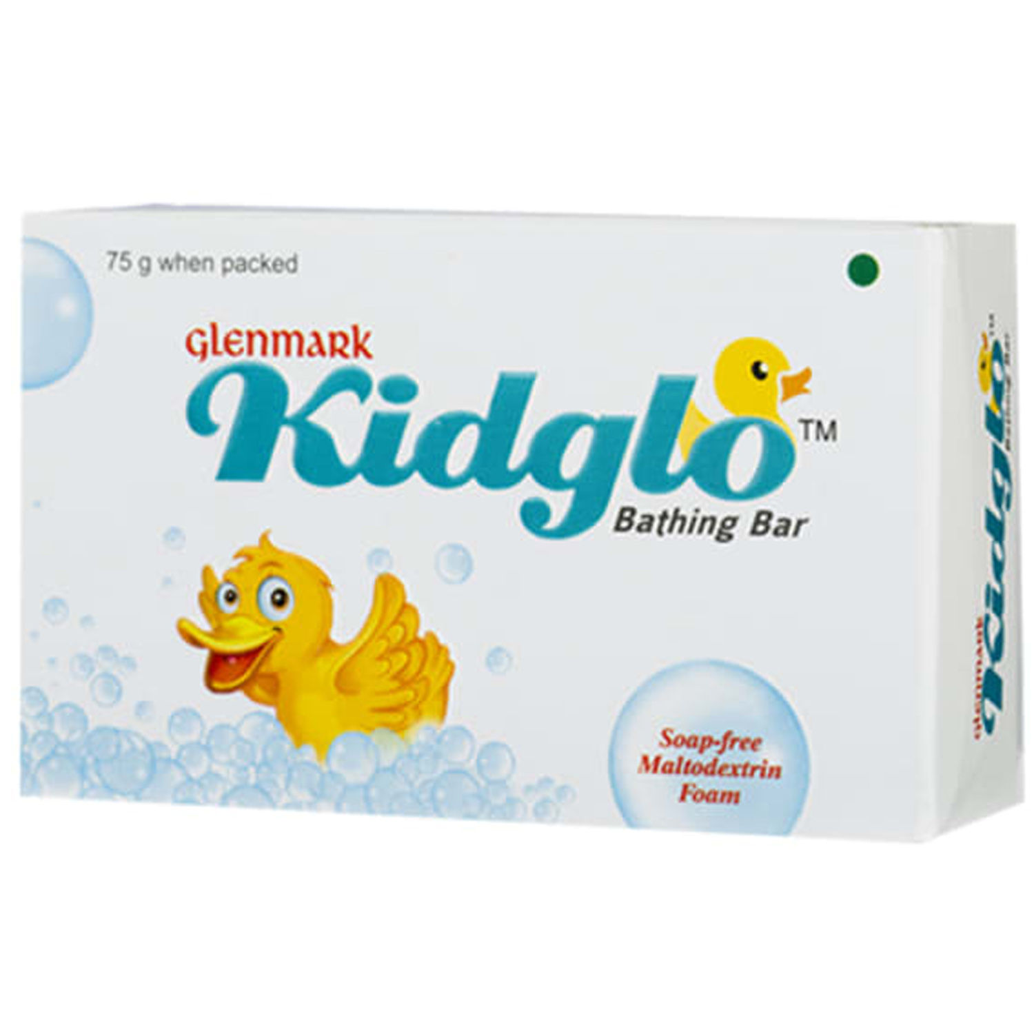 Buy Kidglo Bathing Bar, 75 gm Online