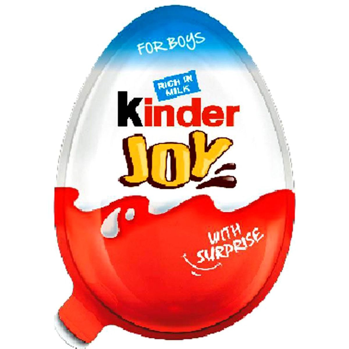 Buy Kinder Joy Chocolate For Boys, 20 gm Online