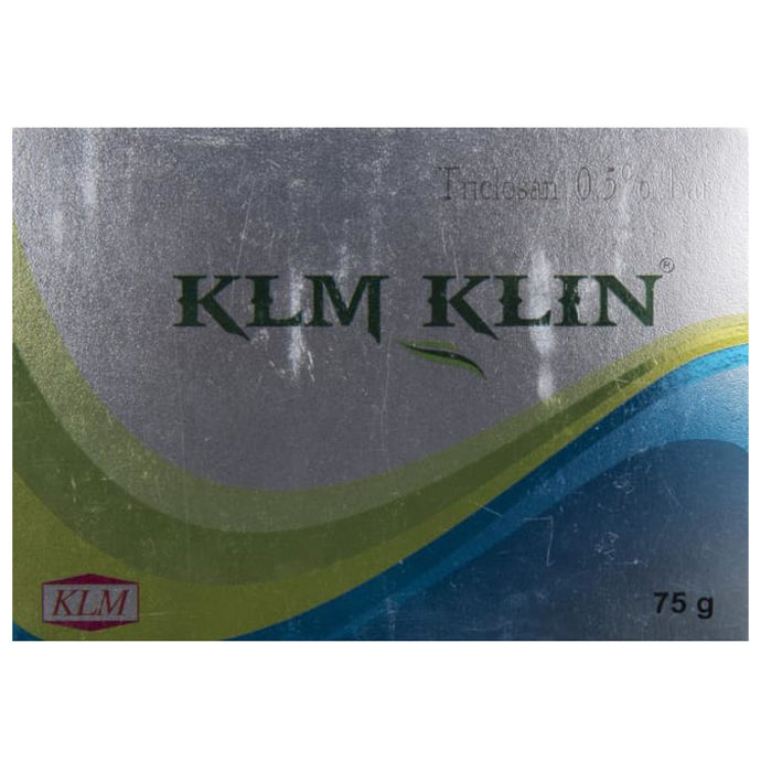Buy KLM Klin Soap, 75 gm Online