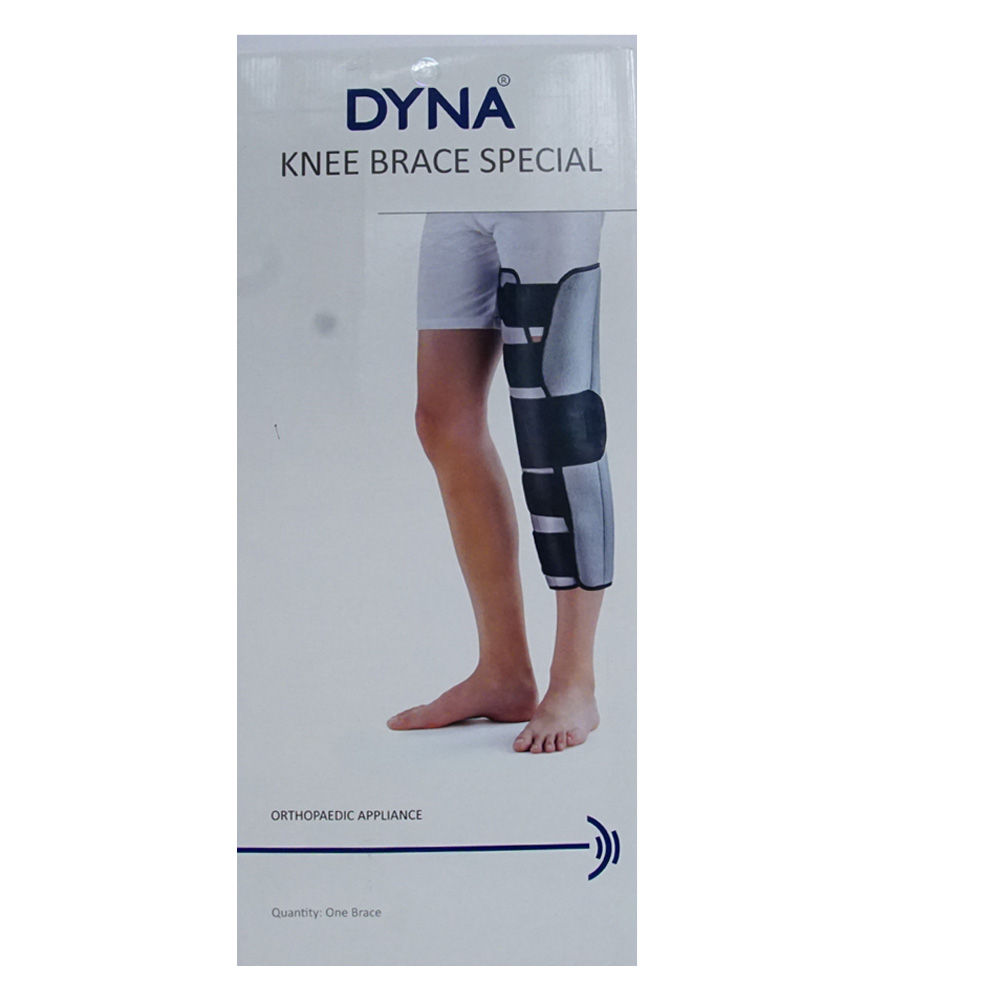 Buy Dynamic Knee Brace Spl Large, 1 Count Online
