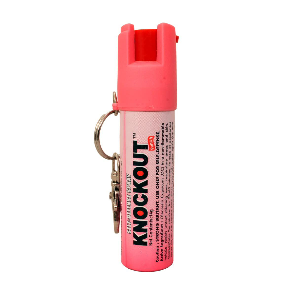 Knockout Self Defense Pepper Spray 14 Gm Price Uses Side Effects Composition Apollo Pharmacy