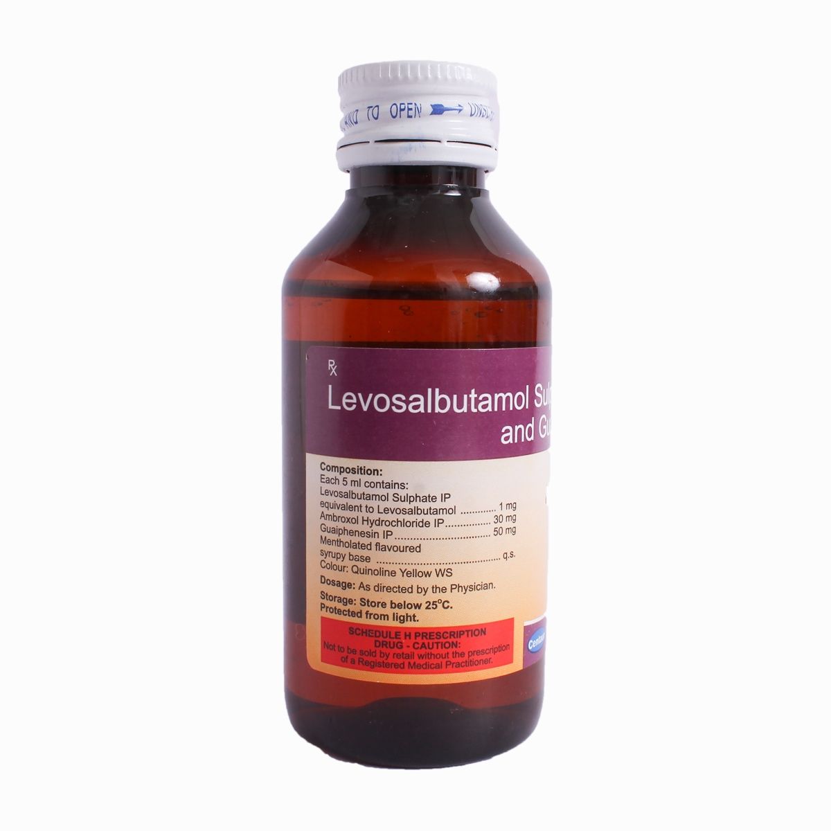 KofarestLS Syrup 100 ml Price, Uses, Side Effects, Composition