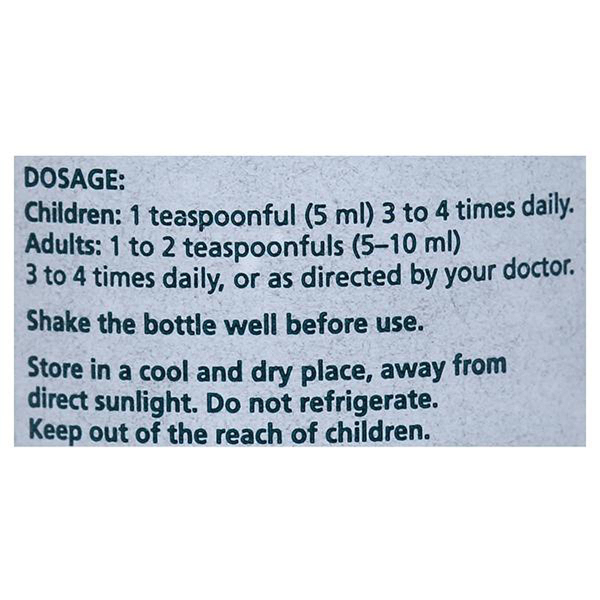 Himalaya KofletSF Linctus Syrup, 100 ml Price, Uses, Side Effects