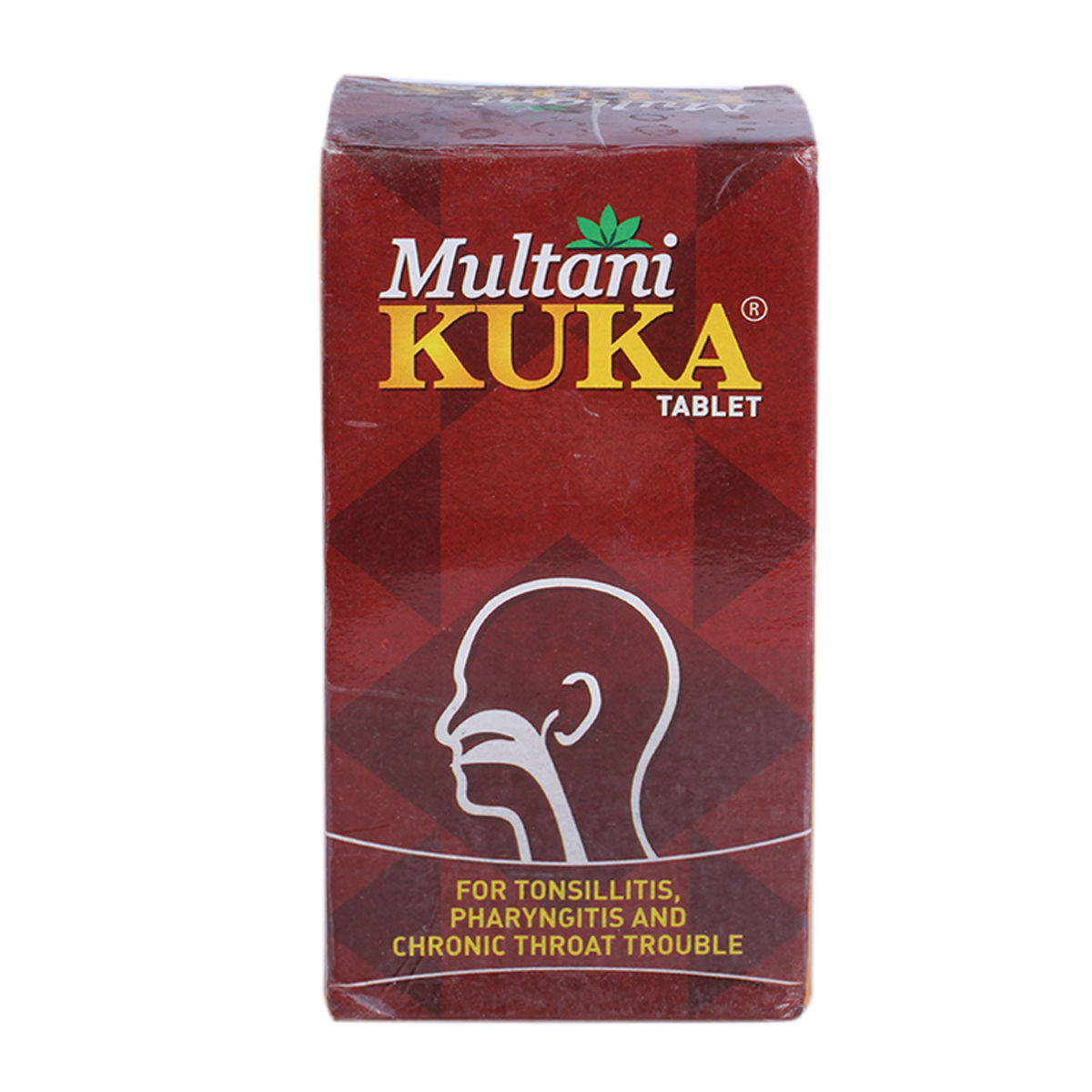 Buy Multani Kuka, 100 Tablets Online