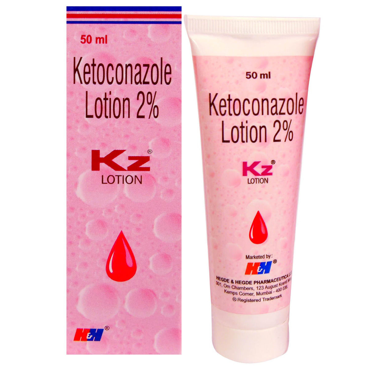 KZ Lotion 50 ml Price, Uses, Side Effects, Composition Apollo Pharmacy