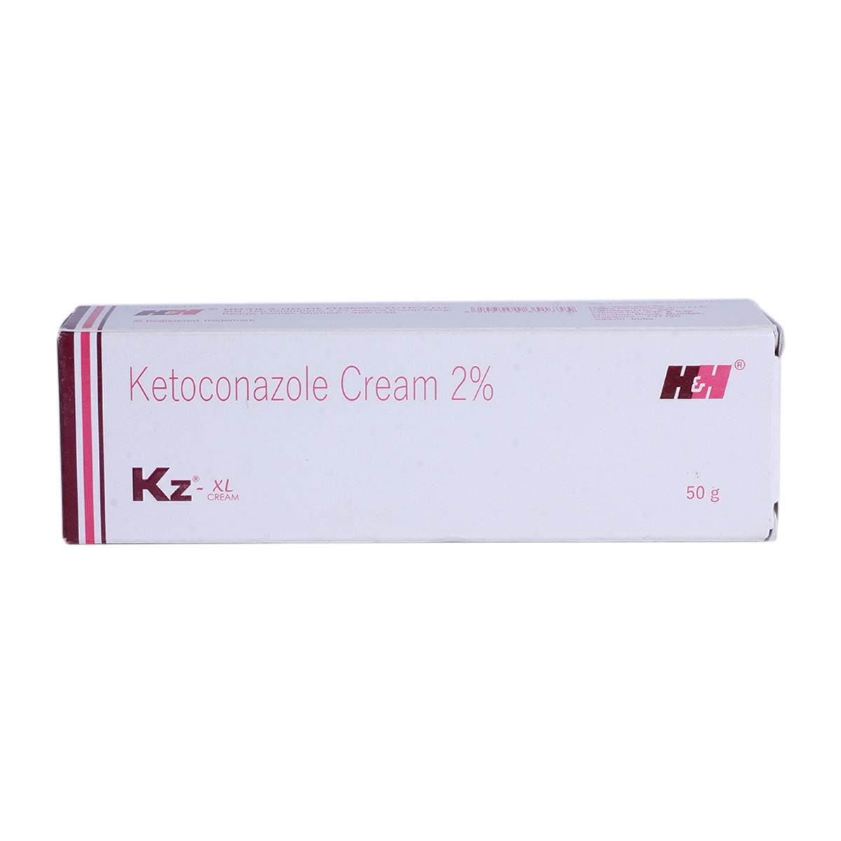 Kz-Xl 2%W/W Cream 50gm Price, Uses, Side Effects, Composition - Apollo ...