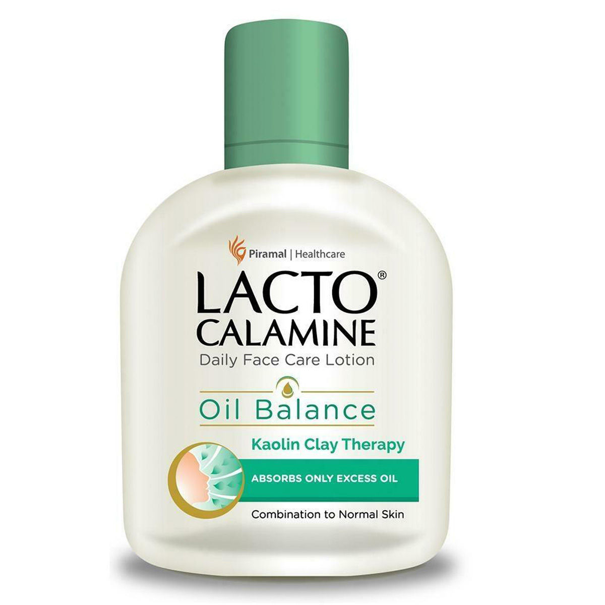 Lacto Calamine Oil Balance Daily Face Care Lotion For Combination To Normal Skin, 30 ml, Pack of 1 