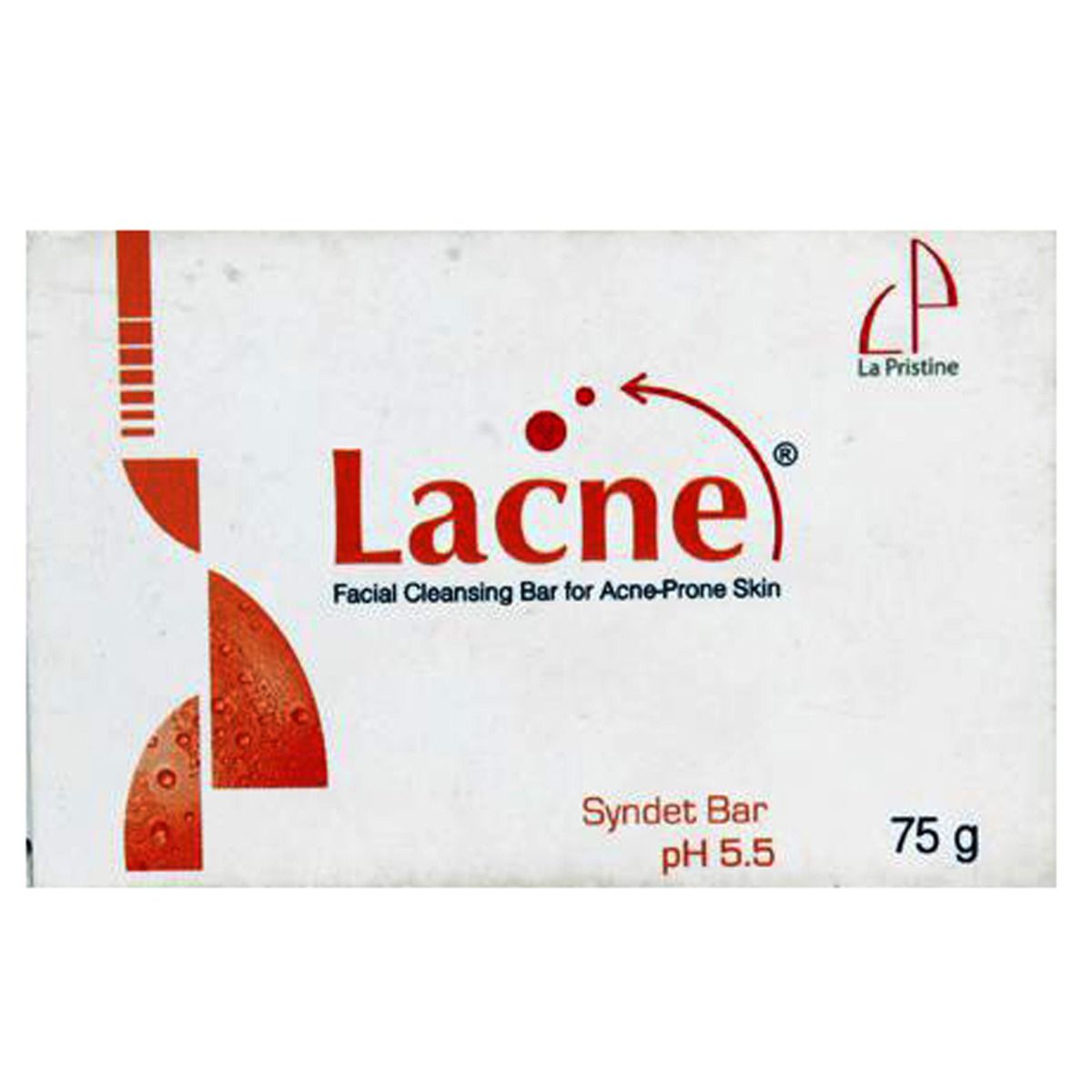 Buy Lacne Soap, 75 gm Online