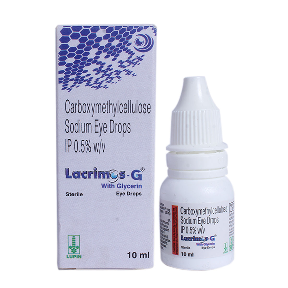 Lacrimos-G Eye Drops 10 ml Price, Uses, Side Effects, Composition ...