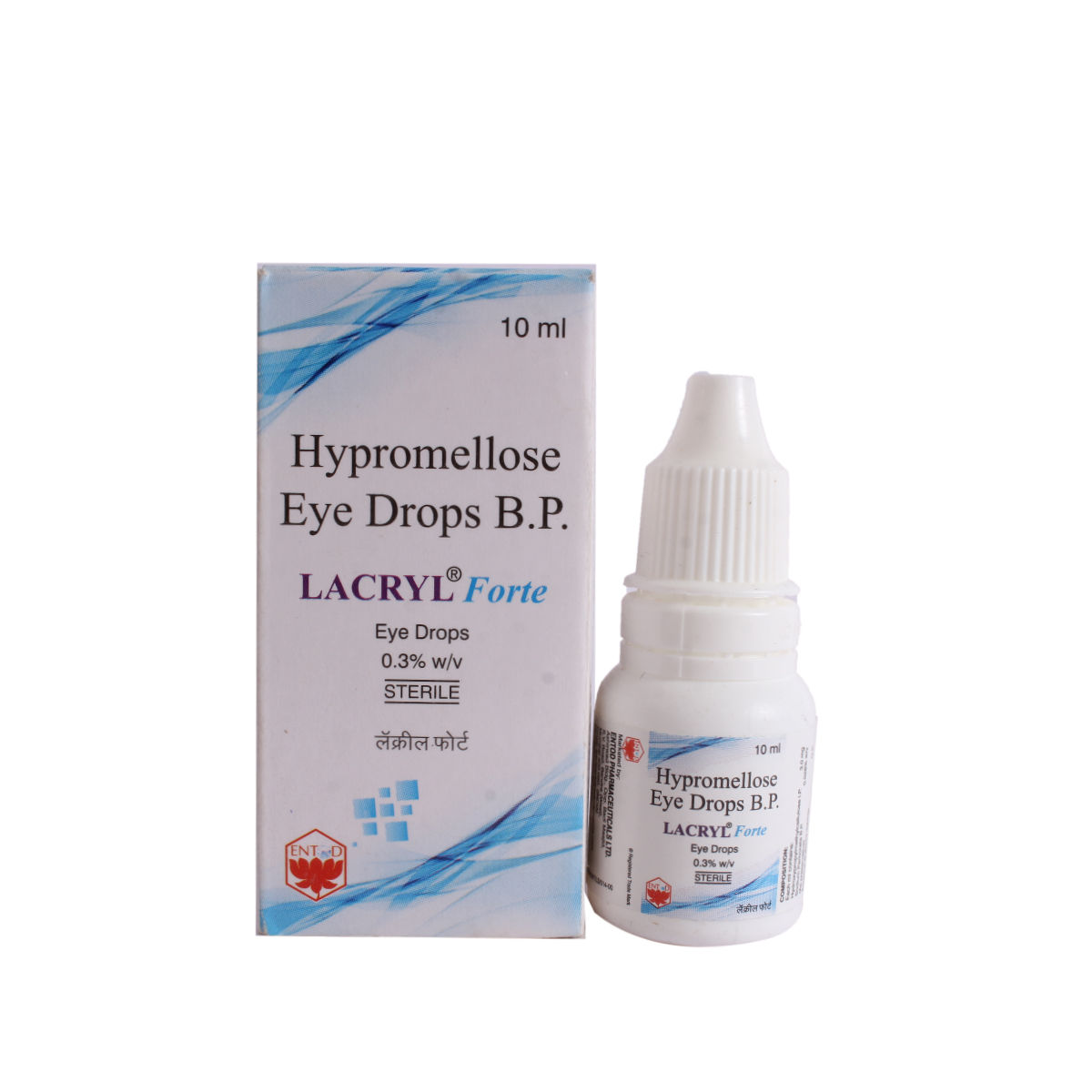 Lacryl Forte 0.3W/V Eye Drops 10Ml Price, Uses, Side Effects