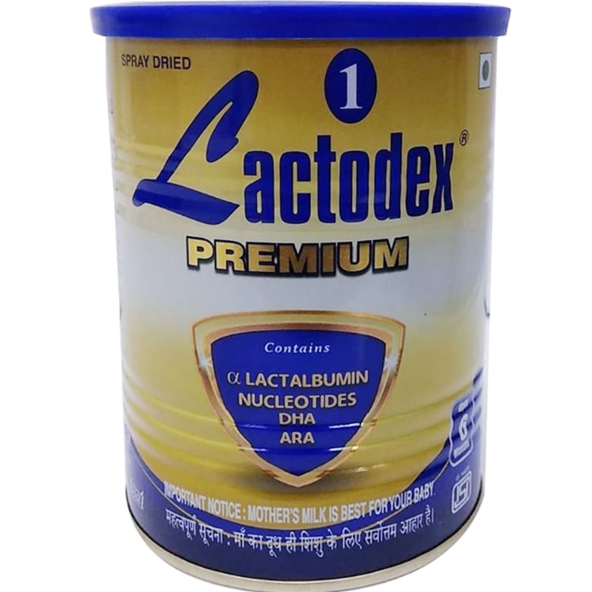 Buy Lactodex 1 Premium Powder 400 gm Online