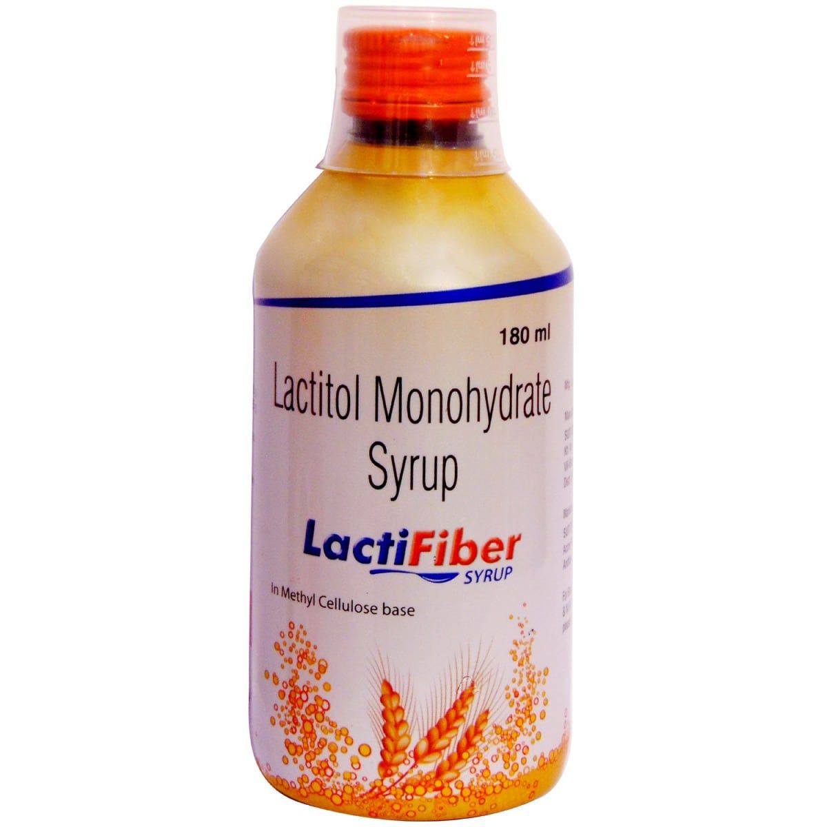 Lactifiber Syrup 180 ml Price, Uses, Side Effects, Composition Apollo