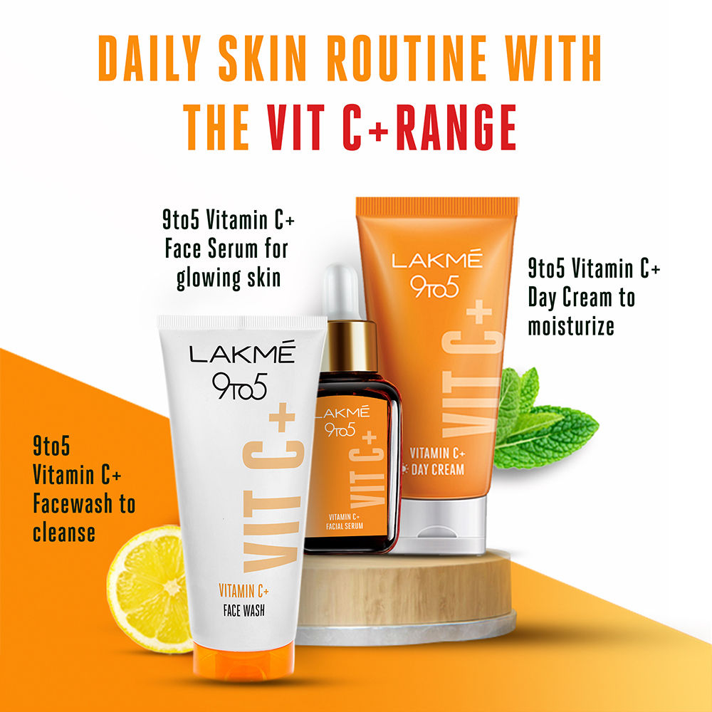 Lakme 9to5 Vitamin C+ Clay mask, 50 gm Price, Uses, Side Effects