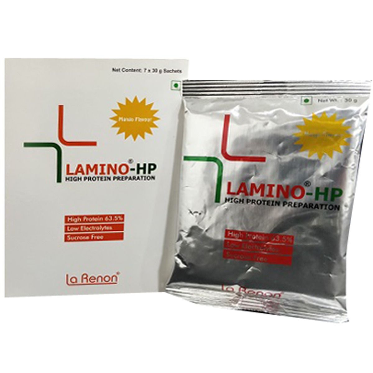 Buy Lamino-Hp, Mango 30 gm Online