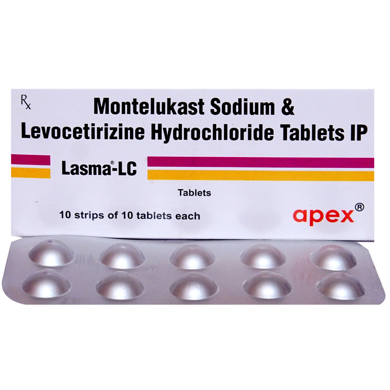 Lecope M Tablet 10's Price, Uses, Side Effects, Composition Apollo 247