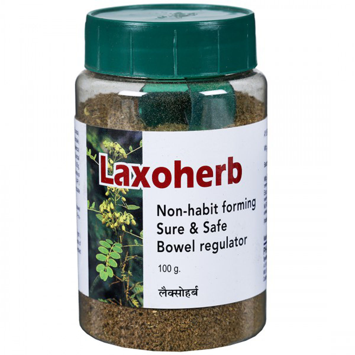 Laxoherb Bowel Regulator 100 gm Price, Uses, Side Effects, Composition