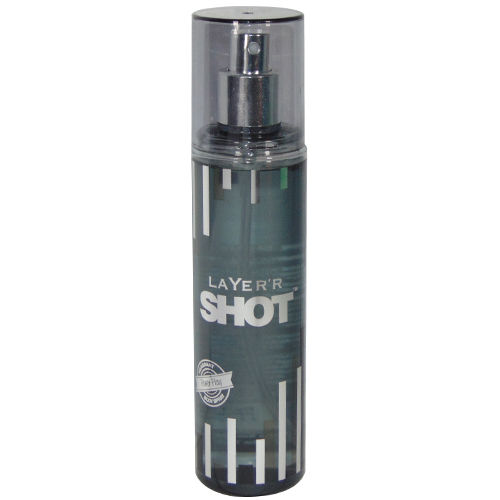 Layer'r Shot Power Play Deodorant Body Spary, 135 ml, Pack of 1 