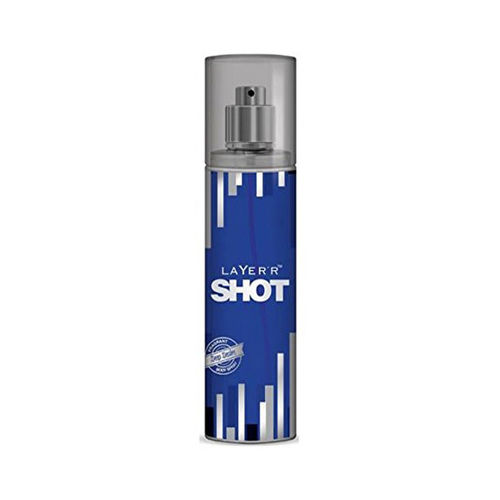 Buy Layer'r Shot Deep Desire Deodorant Body Spary, 135 ml Online