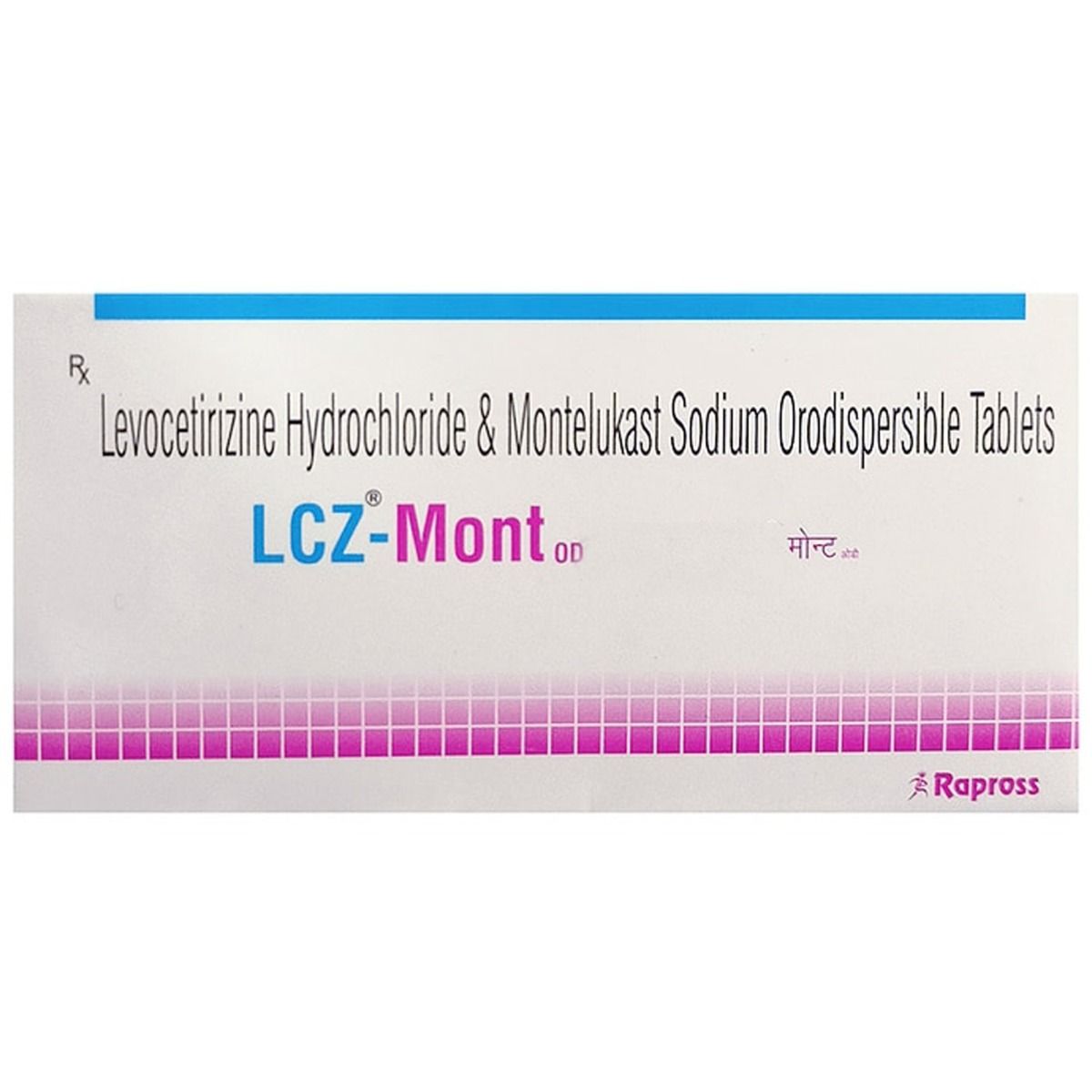 LczMont Od Tablet 10'S Price, Uses, Side Effects, Composition Apollo