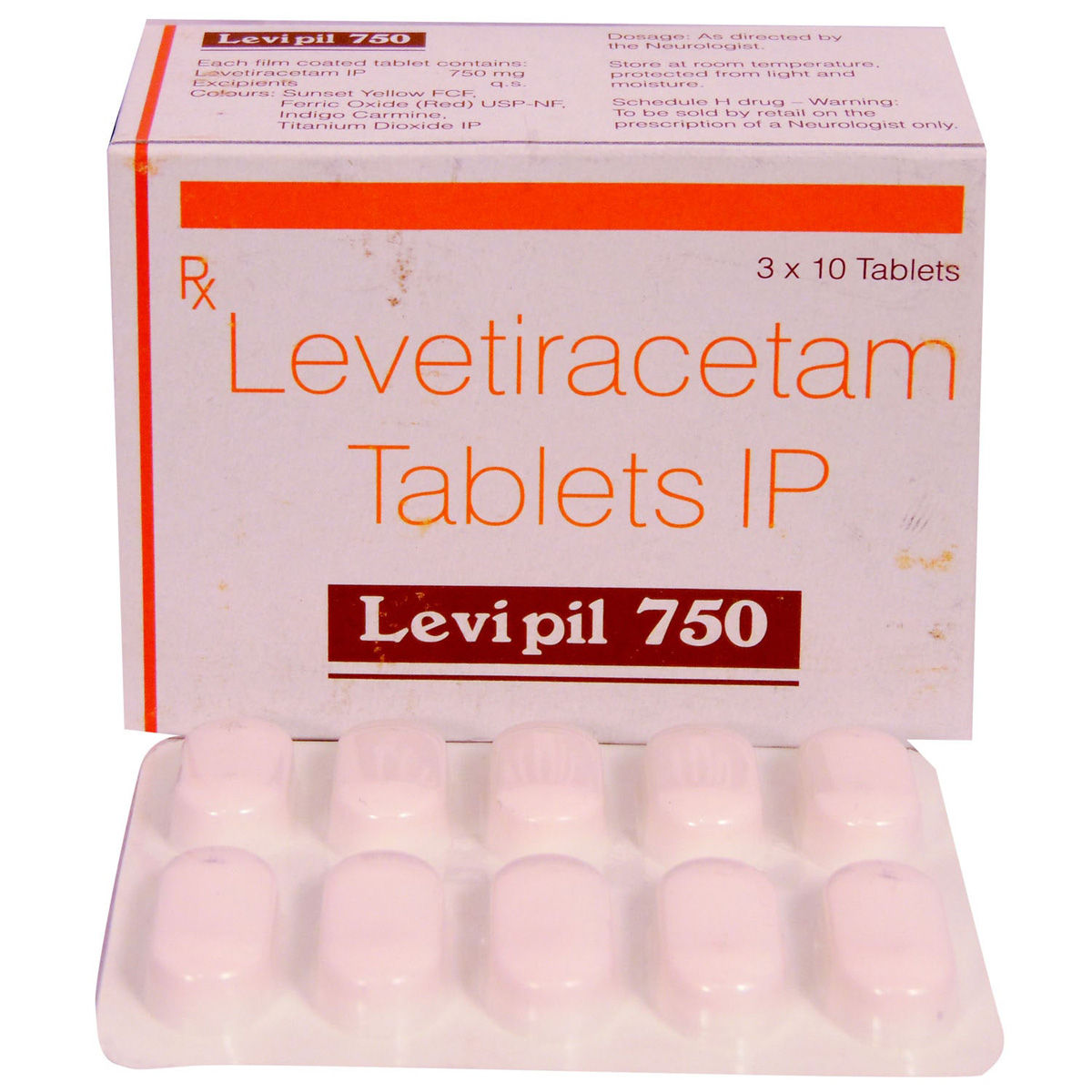 Levipil 750 Tablet 10s Price Uses Side Effects Composition Apollo