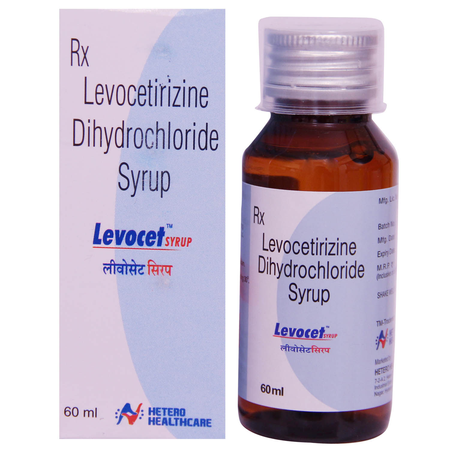 Levocet Syrup 60 ml Price, Uses, Side Effects, Composition - Apollo ...