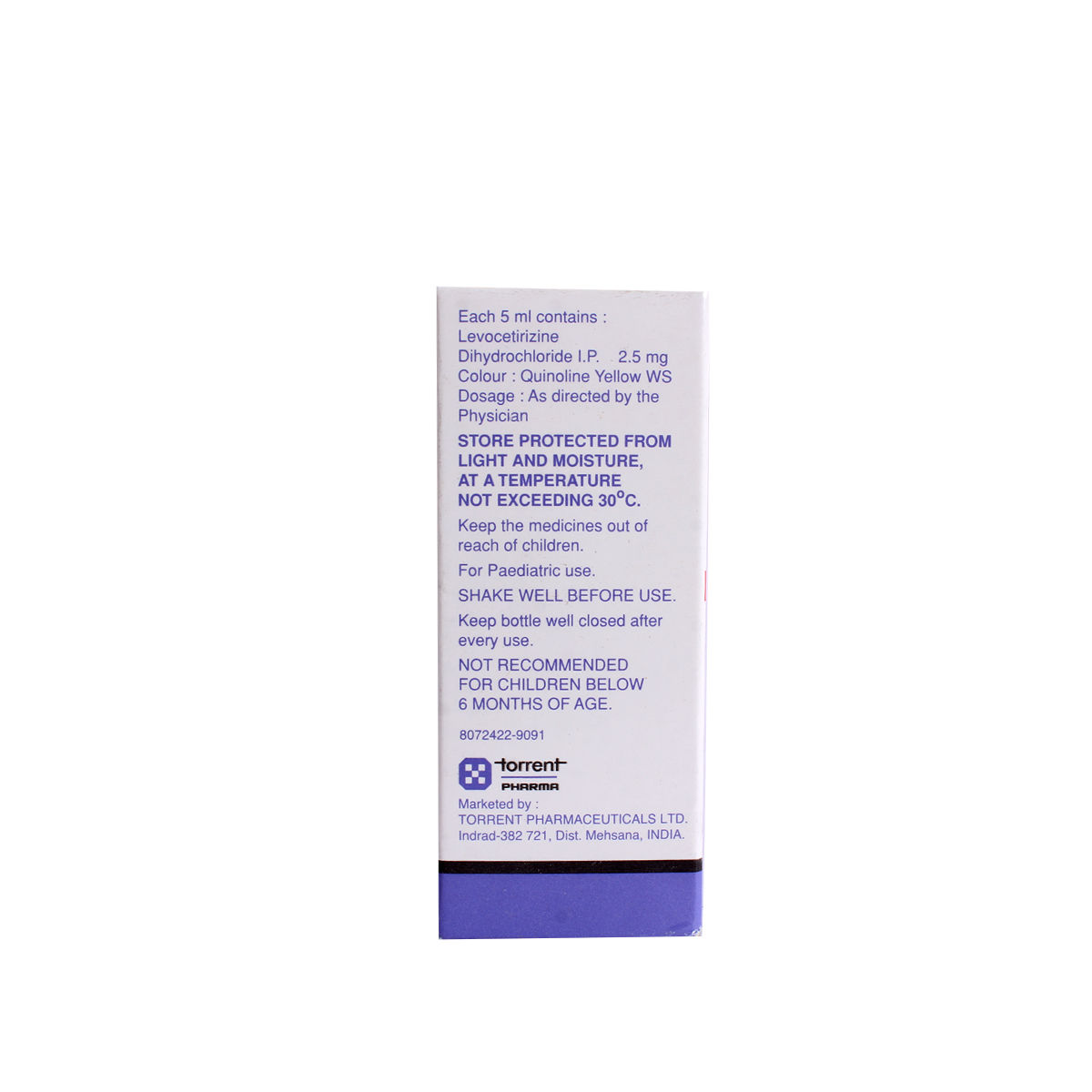 Lezyncet Syrup 30 ml Price, Uses, Side Effects, Composition - Apollo ...