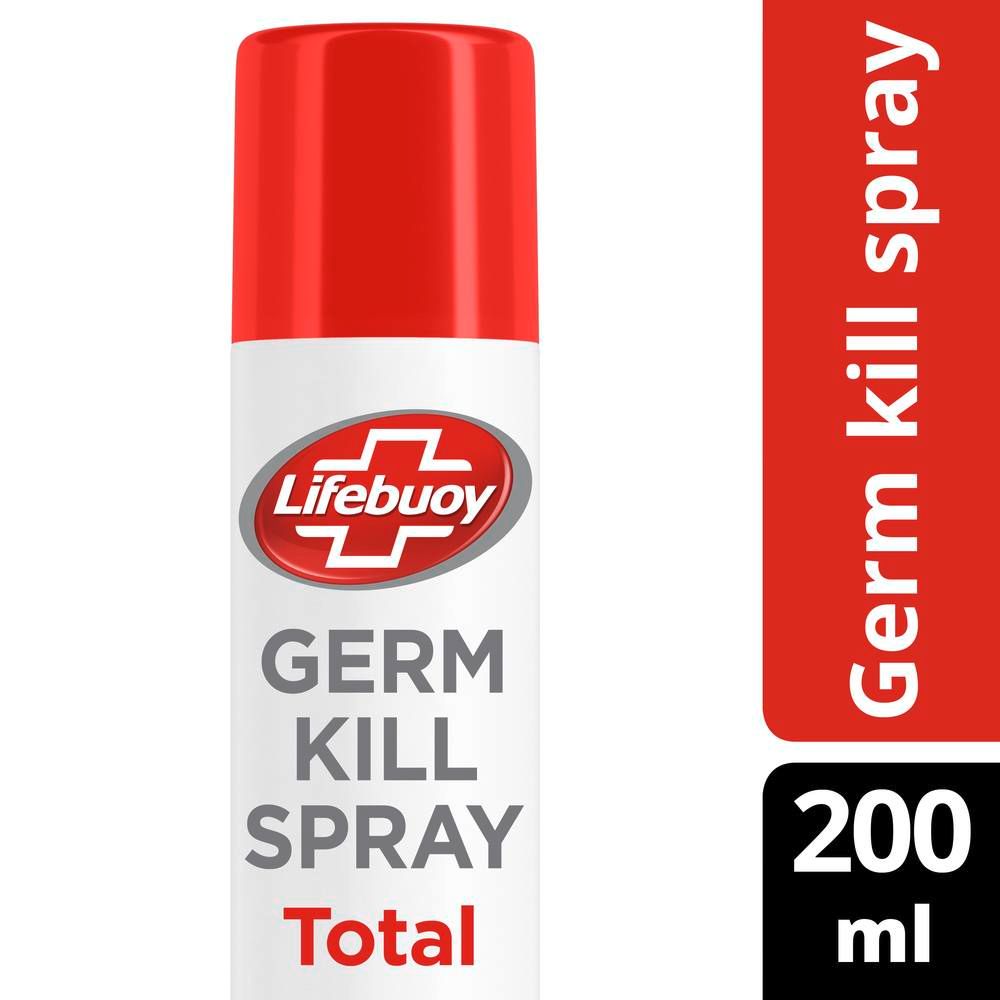 Buy Lifebuoy Total Germ Kill Spray, 200 ml Online
