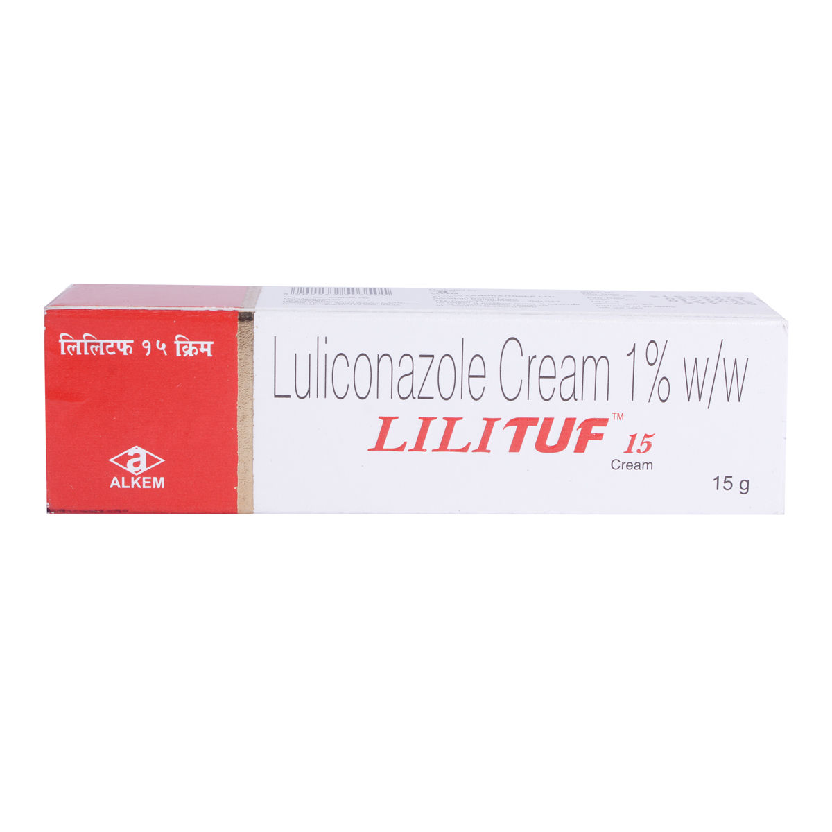 Lilituf Cream 15gm Price, Uses, Side Effects, Composition - Apollo Pharmacy