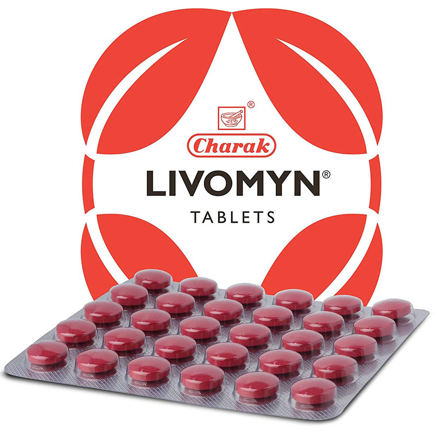 Buy Charak Livomyn, 30 Tablets Online