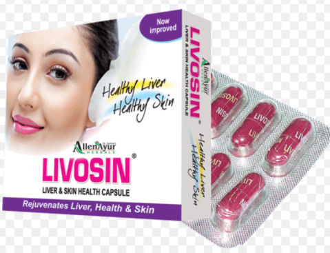 Buy Livosin Cap Online