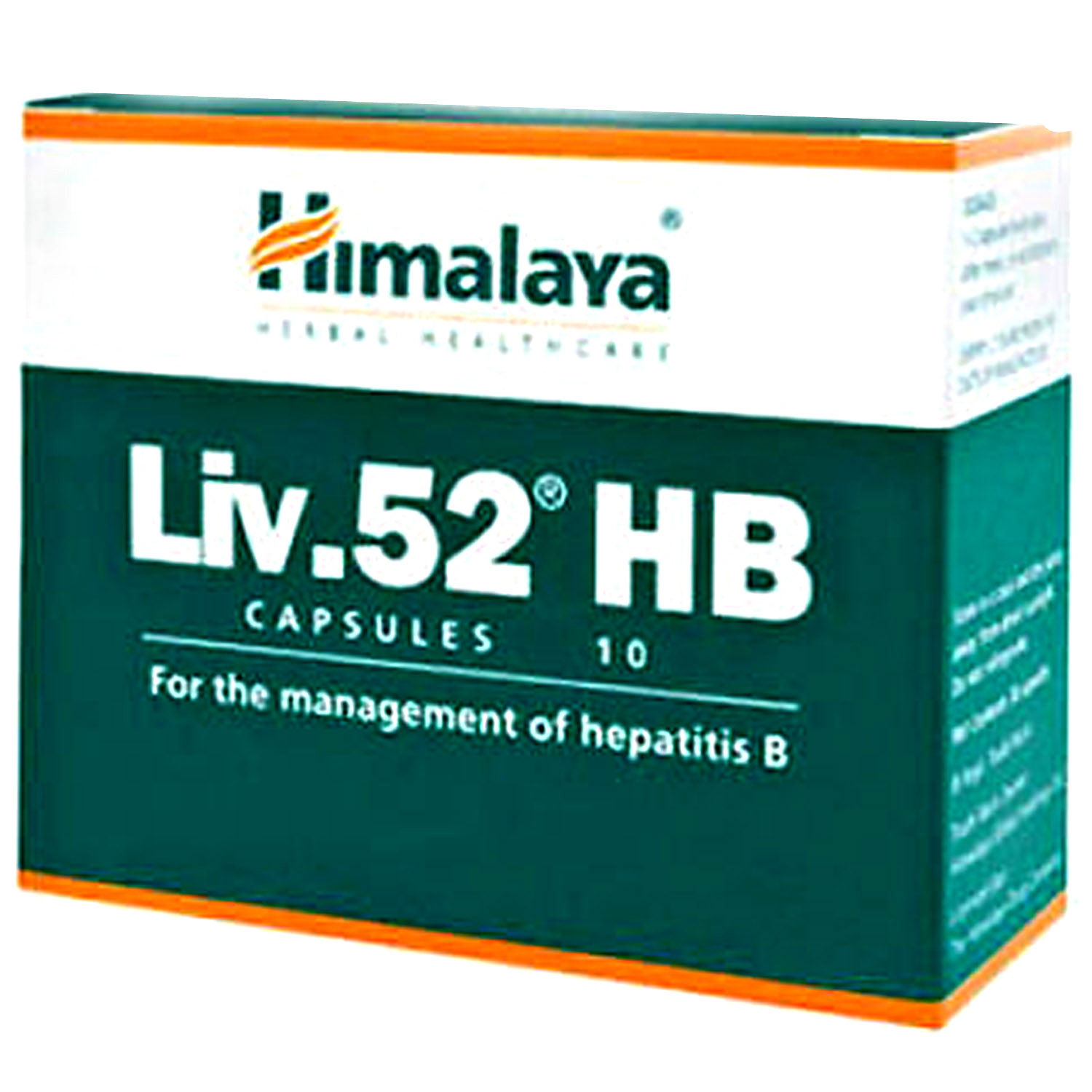 Buy Himalaya Liv.52 Hb, 10 Capsules Online