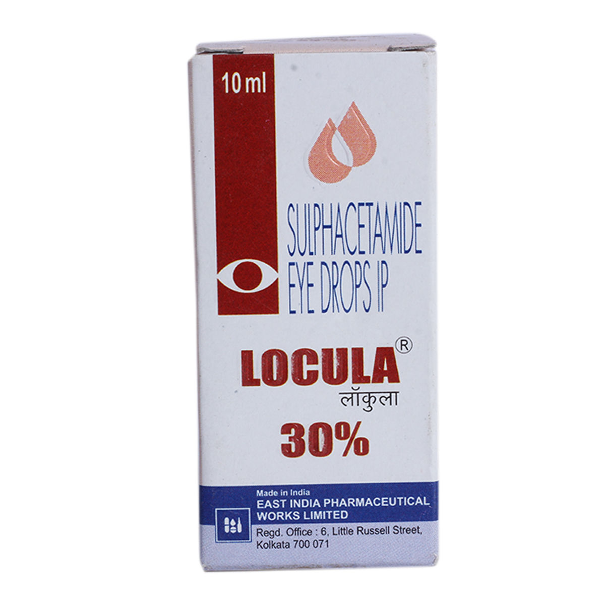 Locula 30% Drops 10 ml, Pack of 1 DROPS