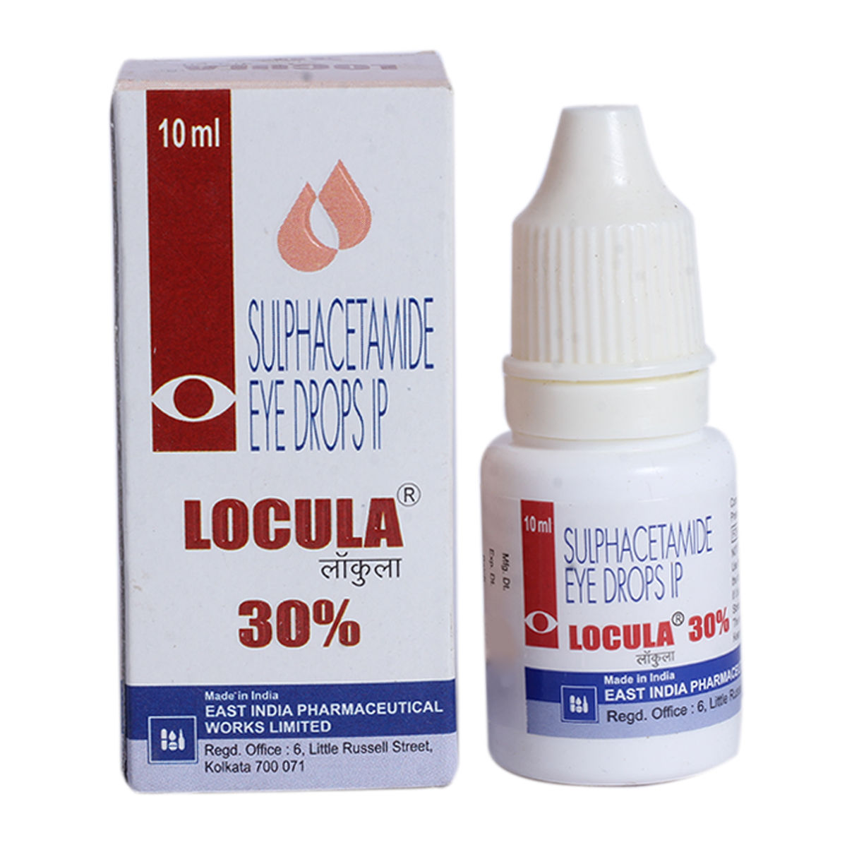 Locula 30% Drops 10 ml, Pack of 1 DROPS